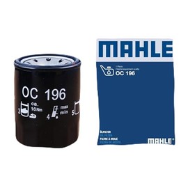 MAHLE OC 196 Ölfilter
