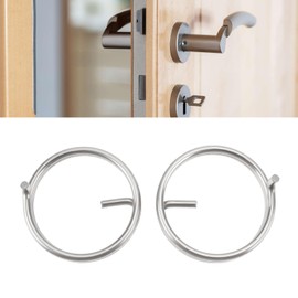 ECSiNG 3 Pairs of Door Handle Springs Right Hand and Left Hand Springs Compatible with Securit S3303