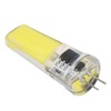 6 Pieces G4 LED Bulbs 9W Dimmable COB Lamp 500LM