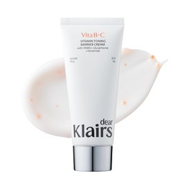 DearKlairs Crema Barrera Tonificante Vitamina 2.12 oz