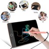 2 Pack LCD Writing Tablet 8.5inch Erasable Educational Learning Electronic
