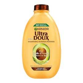 Garnier Ultra Doux Avocado Shea Shampoo 600 ml