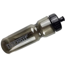 Detroit Shirt Company Grigio Logo Water Bottles Sports - Bike water Bottle, Running Water Bottle Handheld, Bottles for Hiking, Cycling (Clear-28oz)