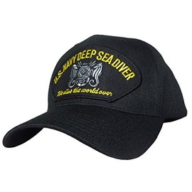 Military Productions US Navy Deep Sea Diver Cap