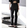 Teddy Women's Long Rash Guard Pants, Amphibious, Swimwear, Body Cover,