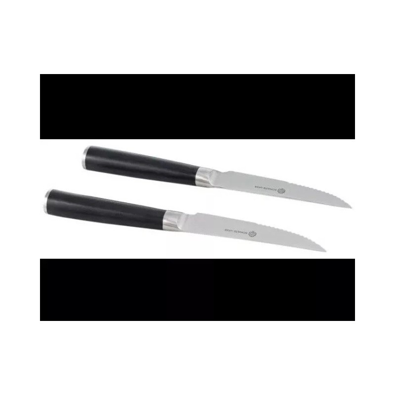 Schulte-Ufer Kitchen Chef Steak Knife Swiss Design