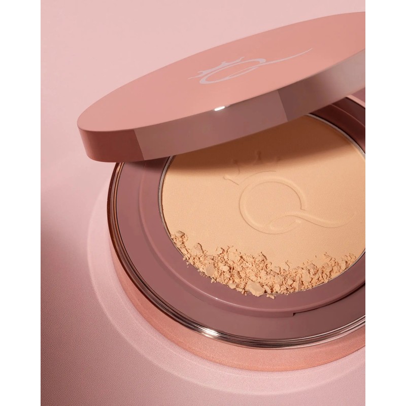 Queen Tarzi The Dream Pressed Powder Narenji