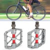 WAKE Mountain Bike 3 Bearing CNC Aluminum Alloy Pedal Durable