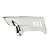 Chain Guard Cover Chrome Plated Plastic Drive Chain Guard Protective