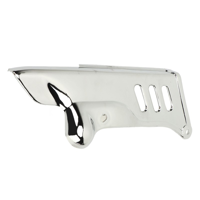 Chain Guard Cover Chrome Plated Plastic Drive Chain Guard Protective
