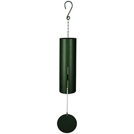 Carson 36" Cylinder Bell - Forest Green Fleck