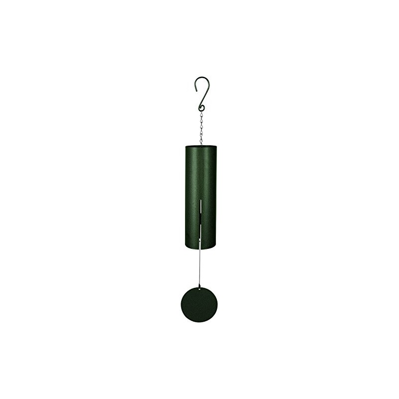Carson 36" Cylinder Bell - Forest Green Fleck