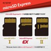 SUNEAST microSD Express 128GB Max Read Transfer Rate 890MB/s Maximum