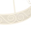 Mannequin Dress Jewelry Display Stand Earrings Necklace Storing Multifunctional Display