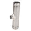 3/8in NPT Heavy Duty Inline Hose Temperature Sensor Adapter Universally