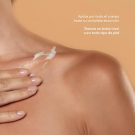 Crema Corporal Arándanos Azules, Edición Limitada