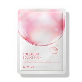 JAYJUN Collagen Bounce Mask 1STEP 10 Sheets / JAYJUN 콜라겐 바운스 마스크 1STEP 10매