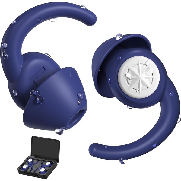 Ear Plugs for Sleeping - NRR33dB Noise Cancelling Earplugs for