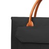Laptop Bag Large Capacity Simple Fashionable Portable Computer Bag for
