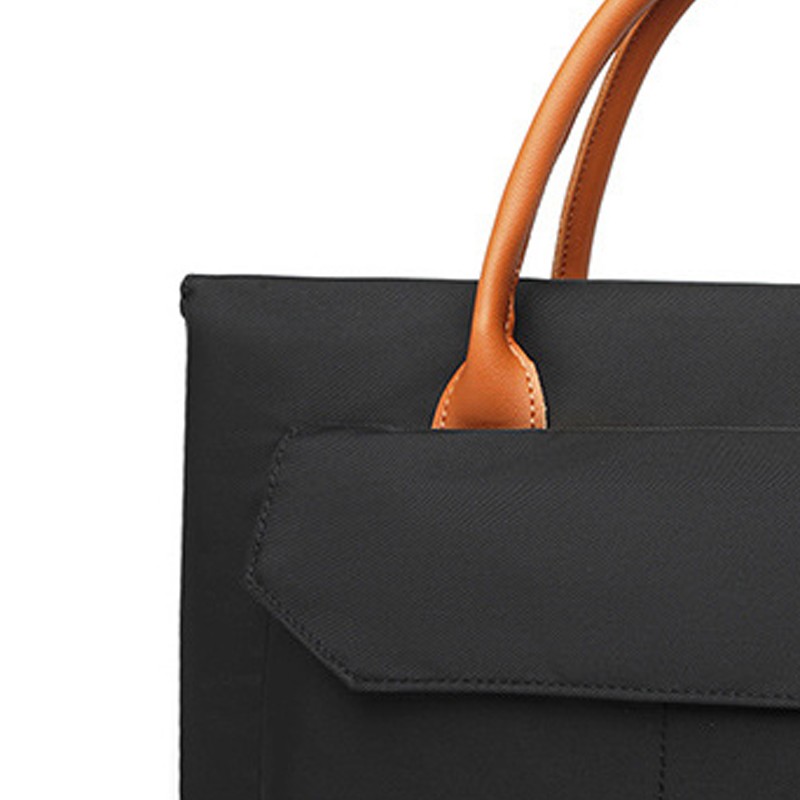 Laptop Bag Large Capacity Simple Fashionable Portable Computer Bag for
