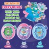 TAMAGOTCHI Bandai Paradise Digital Pet Pink Land Shell | Evolved