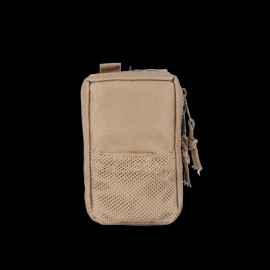 LQ In Stock Tactical Medical Pouch American Warehouse Medical Pouch Storage Outdoor Hiking Camping Medical Pouch Organizercolor: Coyote