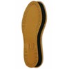 Lenzen 3 Pairs Premium Leather Insole with Activated Carbon -