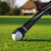 Mudoulu 6 Pieces Golf Ball Retriever, Foldable Golf Ball Retriever