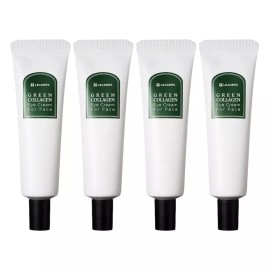 Leaders 리더스 그린 콜라겐 아이크림 포 페이스 30ml 4개 Leaders Green Collagen Eye Cream for Face 30ml 4pcs