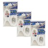 Towa Sangyo Neo-Sool Double Spring Balcony Clothespins White Approx. 3.2