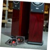 10PCS Square 2-Way Speaker Box Terminal Cup Spring Loaded Jacks