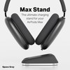 floating pixels Max Stand - Headphone Stand (Space Grey)