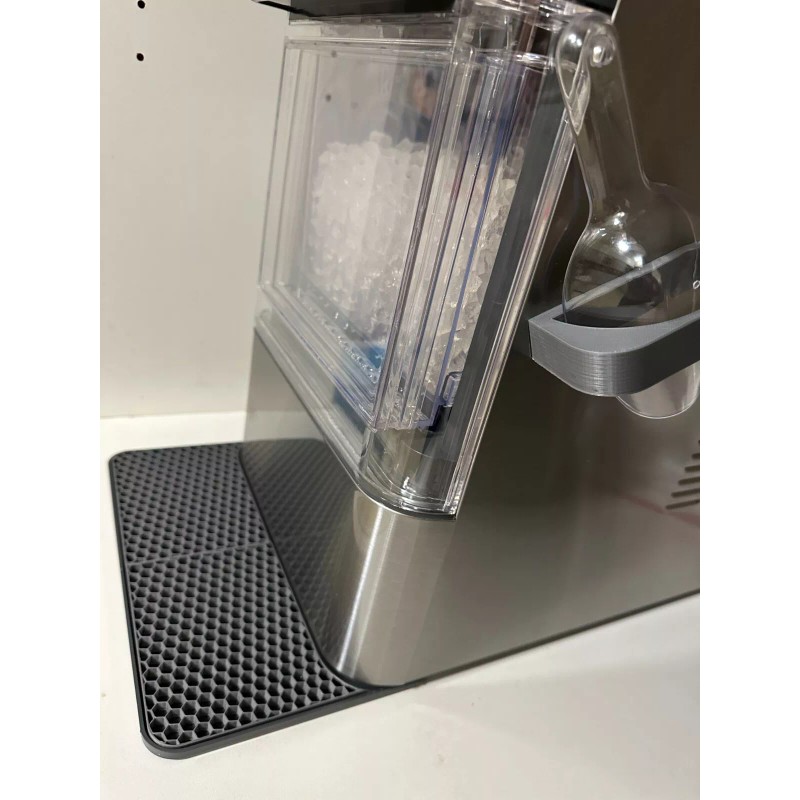 GE Opal ice maker 2.0 drip tray insert Gray