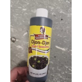 Madame Gougousse Djon Djon Liquid Sauce