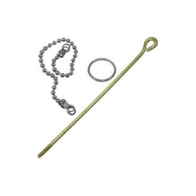 Toilet Flapper Liftwire 4-1/2