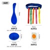 4 Sets Of Balancing Spoon Sets, 1 Set Of Tail