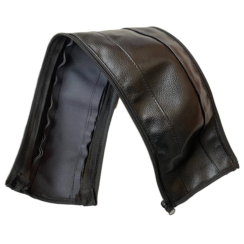 gogolotom Baby Pram PU Leather Handle Cover Compatible with Cybex