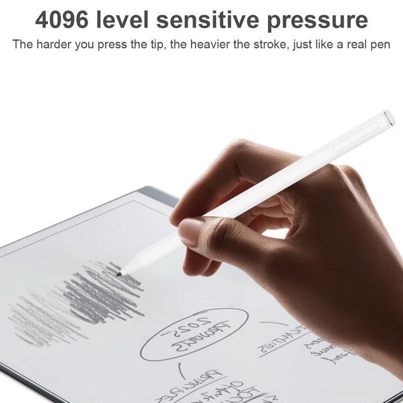 Stylus Pen for Remarkable 2/1 Pen, with Flip Eraser &