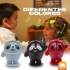 Maíz 5pzs Bocina Recargable Usb Bluetooth Portatil Kawaii