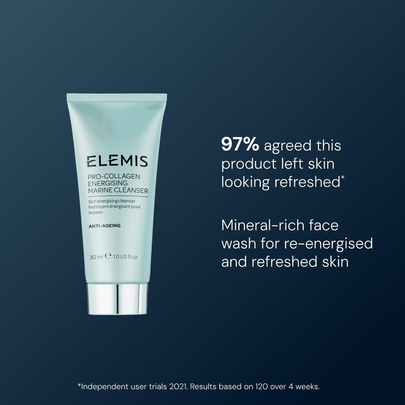 ELEMIS Midnight Glow Skincare Gift Set for Women – Travel
