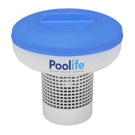 Poolife™ NST™ Chlorine Floater: Cal Hypo Pool Chlorine Floater Made in USA 92052
