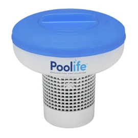 Poolife™ NST™ Chlorine Floater: Cal Hypo Pool Chlorine Floater Made in USA 92052
