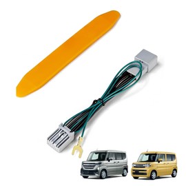 solaay for Suzuki Spacia Custom TV Canceller, MK54S, MK94S, TV Canceller, Dealer Option Navigation Support, Navigation Canceller, TV Canceller, For Spacia, TV Kit, TV Kit, Navigation Options