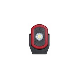 MAXXEON MXN00810 Cyclops WorkStar Rechargeable Work Light, 720 Lumens, Red