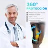 Rodillera Compresion Deportiva Proteccion Gym Crossfit