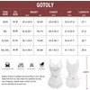 Gotoly Shapewear Women's Tummy Control Strong Shaping Body Shaper High