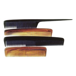 Chef Aid Family Comb Set, 4 Piece Set
