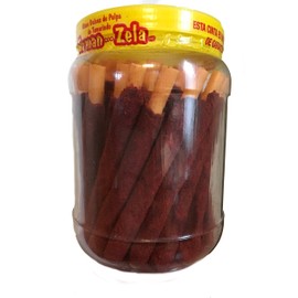 Tamanzela 40 Mini Tamarindo Sticks