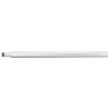 TNI Intermediate Type (Aluminum) Valve Extender 100mm Silver 1 Piece