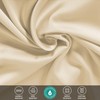 Pamposh Satin Silk Pillowcases For Hair And Skin 2 Pack